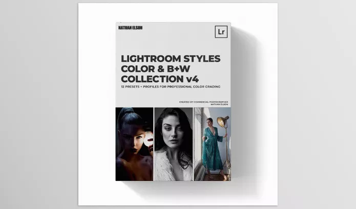 Nathan Elson – Lightroom Presets + Profiles Collection v4 Download