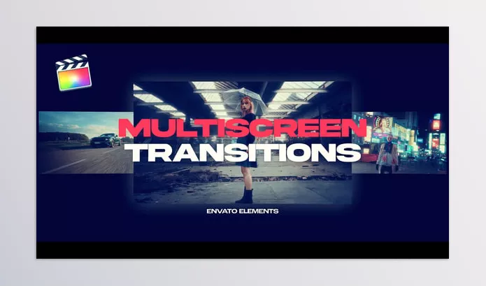 Videohive – Multiscreen Transitions Download 57739382