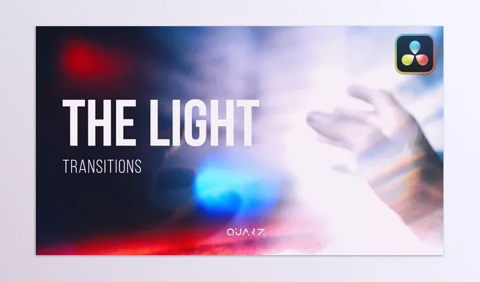 Videohive – Light Transitions for Davinci Resolve Download 57762677