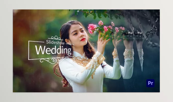 Videohive – Dreamy Wedding Slideshow Download 57831014