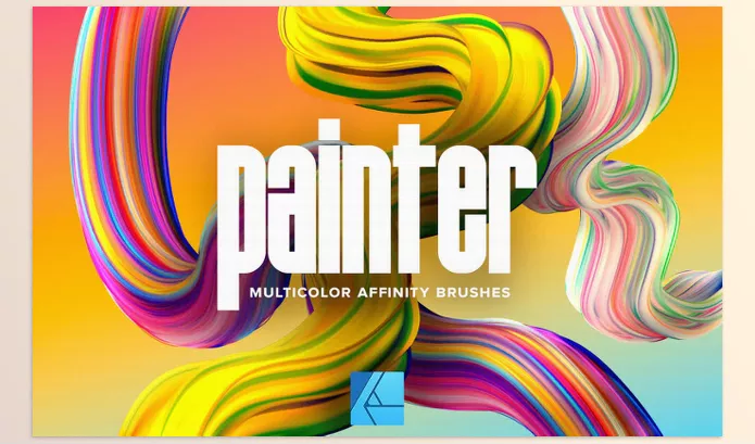 Chromasupply – Painter Multicolor Brushes (Affinity) Download