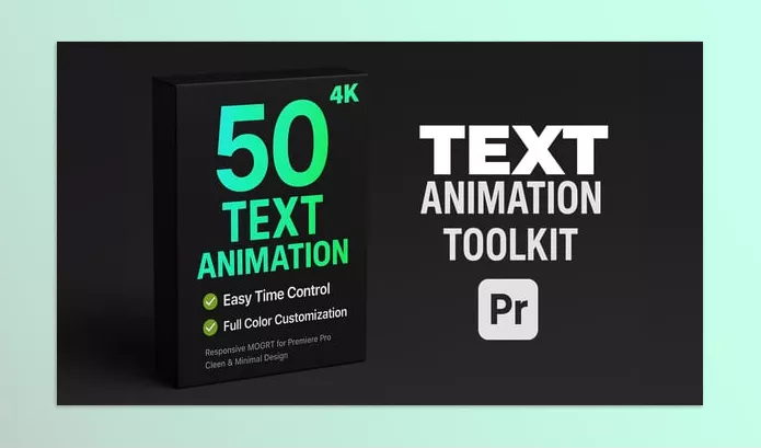 Videohive – Text Animation Pack Download 57863475