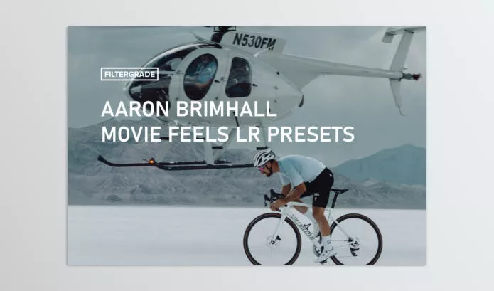 FilterGrade – Aaron Brimhall Movie Feels Lightroom Presets Download