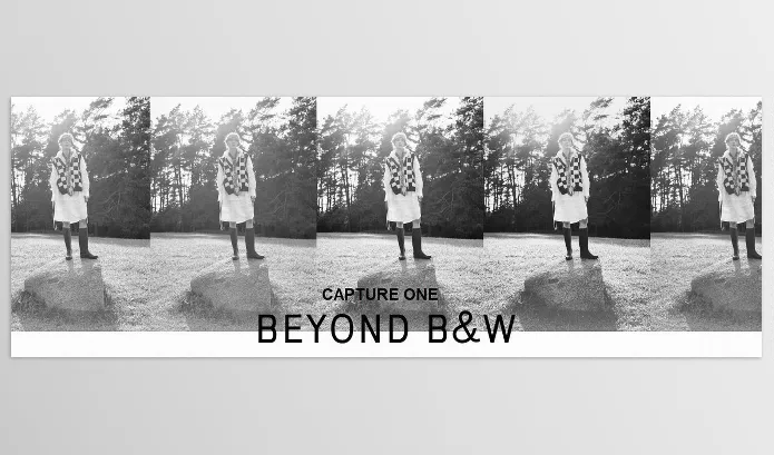 CaptureOne – Beyond B and W Styles Download