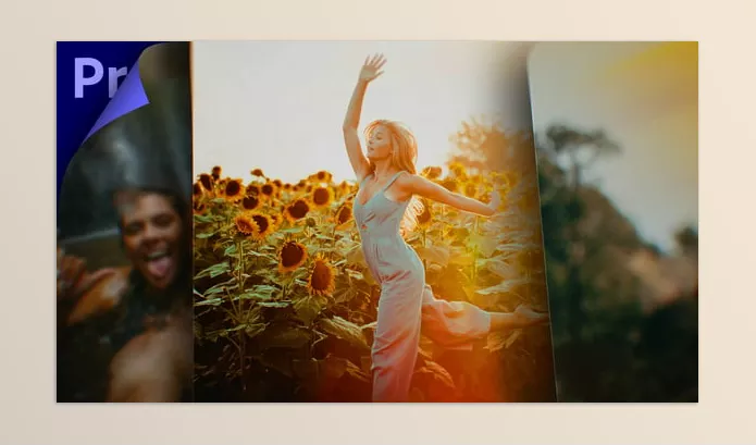 Videohive – Photo Slideshow Memories Download 58365588