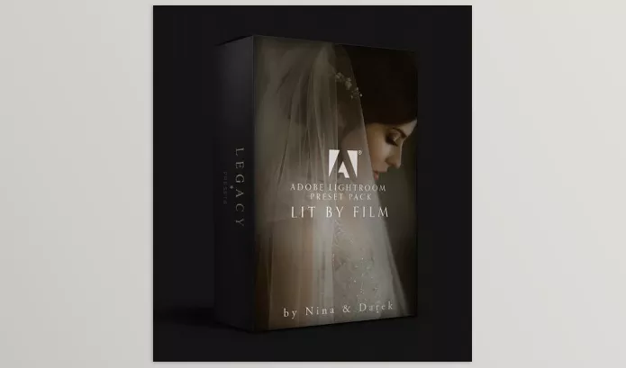 Legacy Presets – Lit By Film Nina and Darek Download