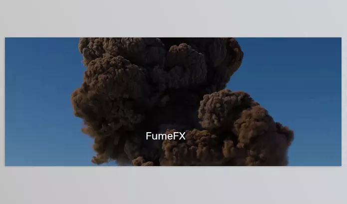 Sitni Sati – FumeFX Download v6.0.3 for 3ds Max 2019 to 2024 (Win)