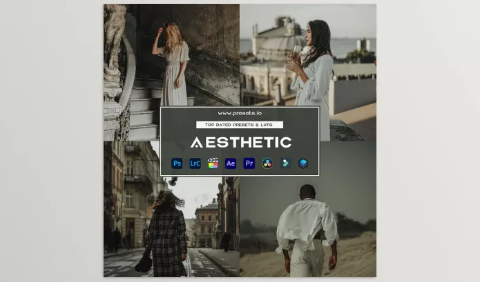 Presets.io – Aesthetic Presets Collection Download