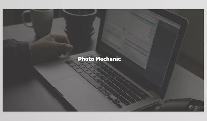 Camera Bits – Photo Mechanic Download v6.0 Build 7285 (Win)