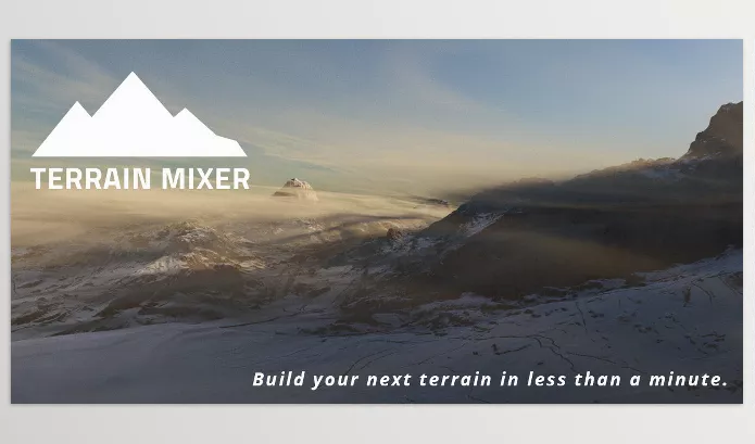 Blender – Terrain Mixer Download v3.4.1