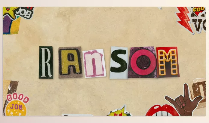 Videohive – Ransom Letters Download 49277679