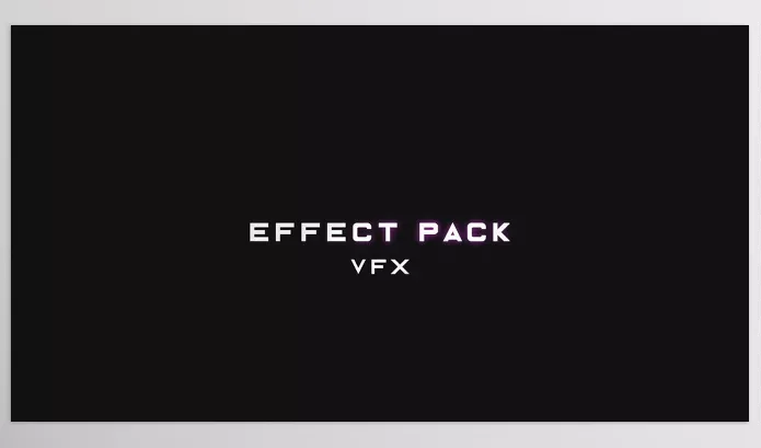 Videohive – VFX Effects Pack v2 Download 47865092