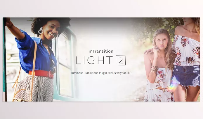 MotionVFX – mTransition Light 2 Download