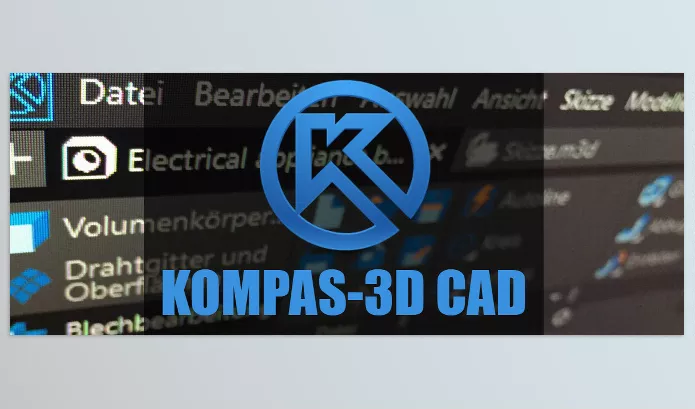 KOMPAS-3D CAD Download v23.0.14.2396 (Win)