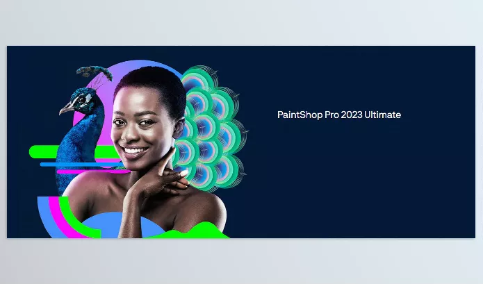 Corel PaintShop Pro 2023 Ultimate Download v25.2.0.58 (Win)