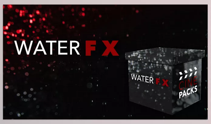 CinePacks – Water FX Download