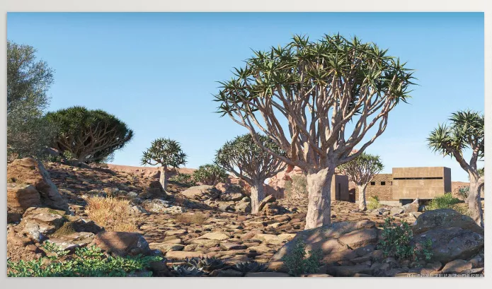 Maxtree – Plant Models Vol 73 Download