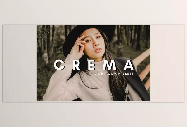 Creative Market – Crema Lightroom Presets Download 6177480