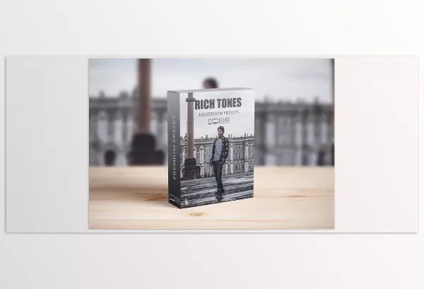 Creative Market – Moody Rich Lightroom Presets Download 6500278