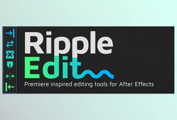 Aescripts – Ripple Edit Download v1.1.4 (Win, Mac)