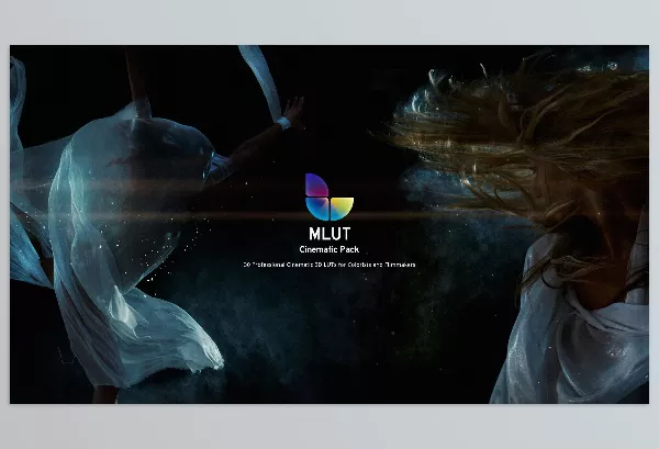 MotionVFX – mLUT Cinematic Pack Download