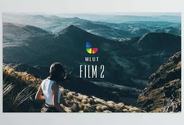 MotionVFX – mLUT Film 2 Download