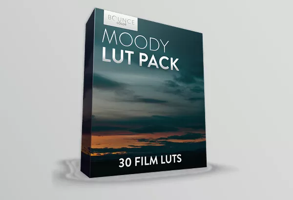 innergrade – Moody LUT Pack 30 Film LUTs Download