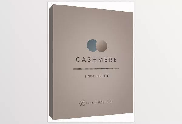 Lens Distortions – Cashmere Finishing LUT Download