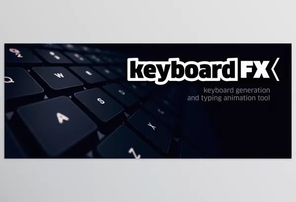 Aescripts – KeyboardFX Download v1.5 (Win, Mac)