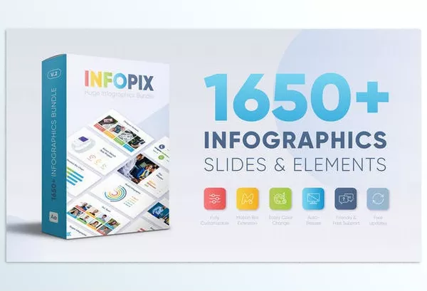 Videohive – Infographics Pack Download 30355920
