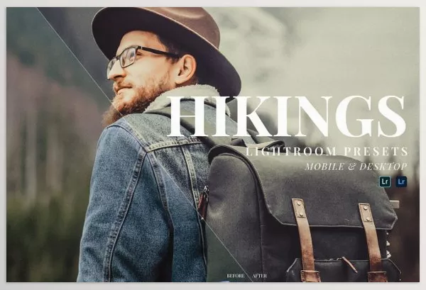 Laksmitagraphics – Hikings Mobile and Desktop Lightroom Presets Download
