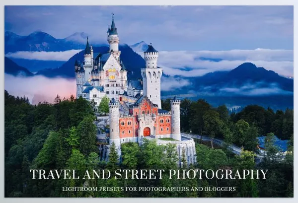 Creative Market – Travel Lightroom presets Download 1472297