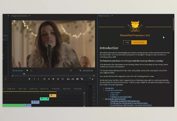 Aescripts – PlumePack Download v2.4.4 (Win, Mac)
