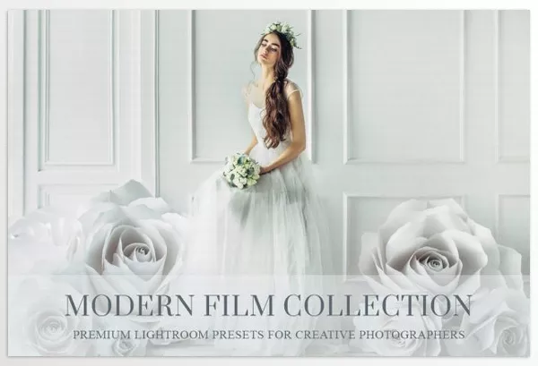 Creative Market – Modern Film Lightroom presets Download 984344