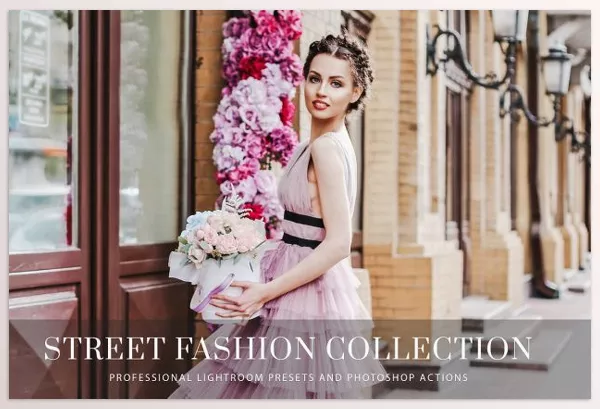 Creative Market – Street Fashion Lightroom Presets Download 6141453
