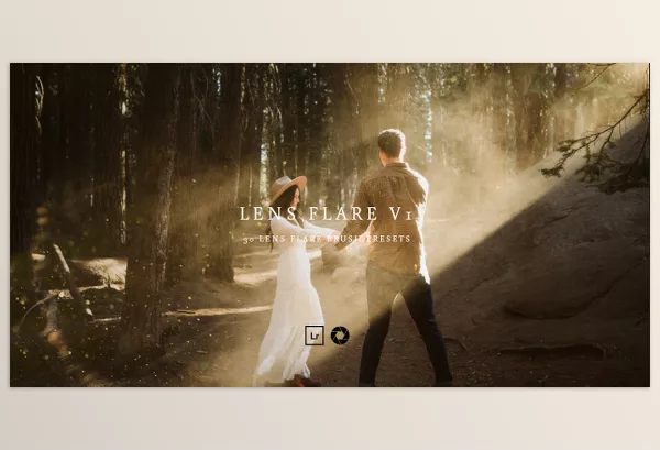 Meridian Presets – Lens Flare V1 Download