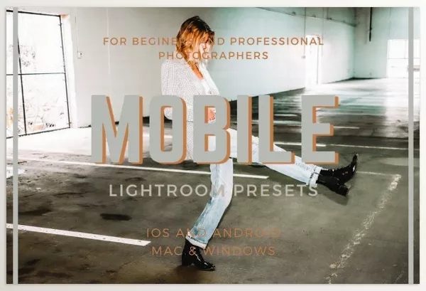 Creative Market – Mobile Lightroom Presets Collection Download 6328300