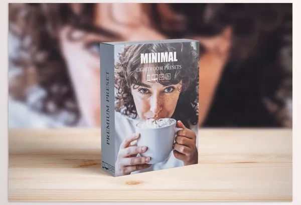 Creative Market – Minimal Lightroom Presets Download 6346098 (Mob, Desk)