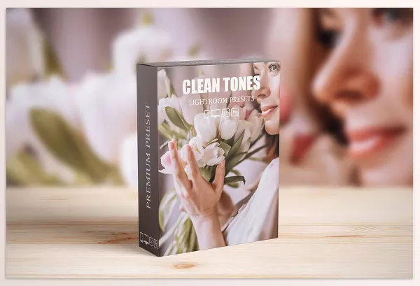 Creative Market – Bright and Clean Lightroom presets Download 6394053 (Mob, Desk)