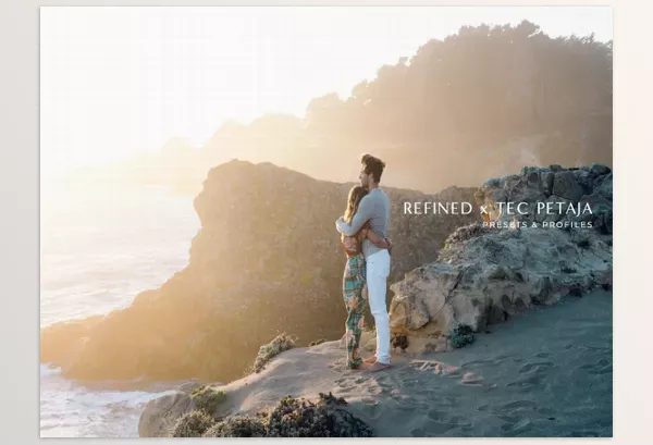 Refined Co – Refined x Tec Petaja Presets and Profiles Download
