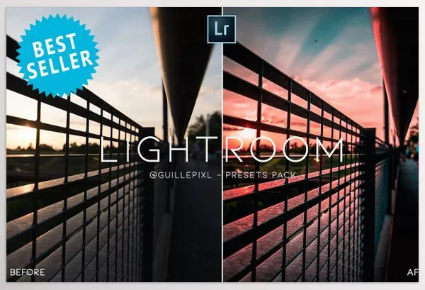 Creative Market – MOBILE + PC Lightroom Presets Download 3676604