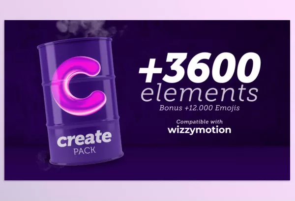 Videohive – Create Pack for Premiere Download 28172328