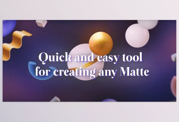 Aescripts – Matte Tool 2 Download v2.2.0 (Win, Mac)