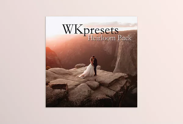 Will Khoury – WKpresets – Heirloom Pack Download