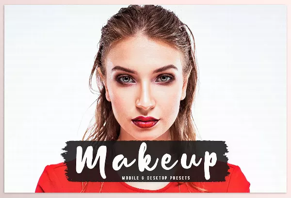 Creative Market – Makeup Pro Lightroom Presets Download 6814213