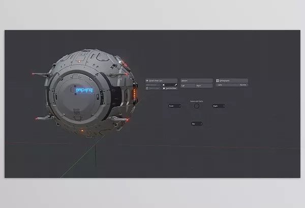 Blender – MACHIN3tools Download v1.12.0