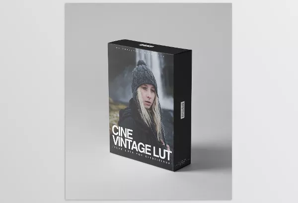Christian Maté Grab – Cine Vintage LUT Download