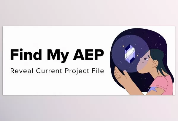 Aescripts – Find My AEP Download v2.6 (Win, Mac)