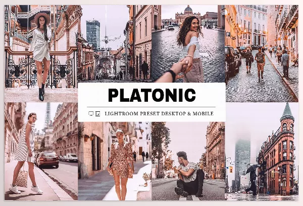 Creative Market – 10 Platonic Mobile and Desktop Lightroom Download 6014537