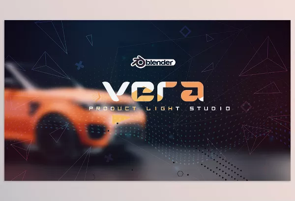 Blender – Vera Product Light Addon Download v1.0.0